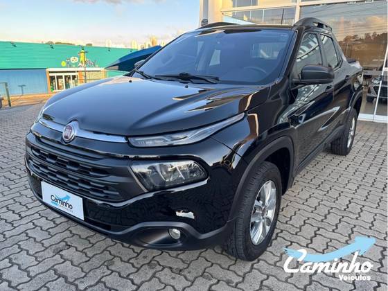FIAT TORO 1.8 16V EVO FLEX FREEDOM AT6 FIAT TORO 1.8 16V EVO FLEX FREEDOM AT6